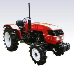  Wheeled Tractor ( Wheeled Tractor)