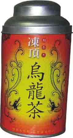  Dongding Oolong Tea (Dongding Улун)