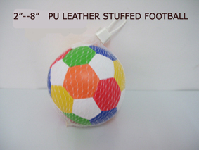  Stuffed Football (Фаршированная футбол)