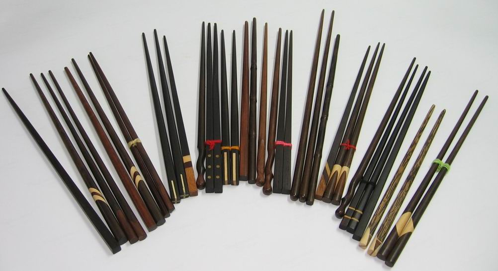  Wooden Chopsticks