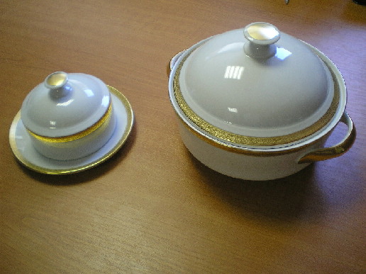  Crockery (Vaisselle)