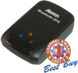  Bluetooth GPS receiver (Bluetooth GPS приемник)