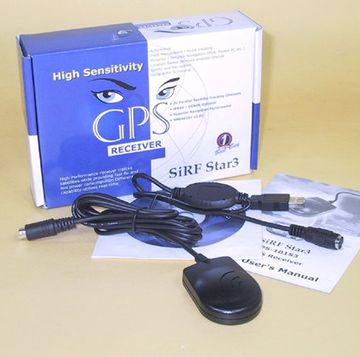 GPS Maus Sirf Star3 (GPS Maus Sirf Star3)