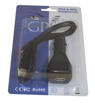  USB Car Charger