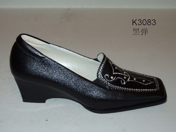  Ladies PU Shoes (Mesdames PU Chaussures)