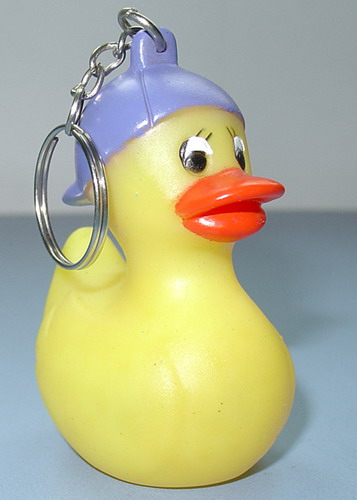 Plastic Duck (Plastic Duck)