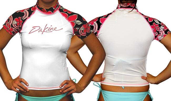  Rash Guard