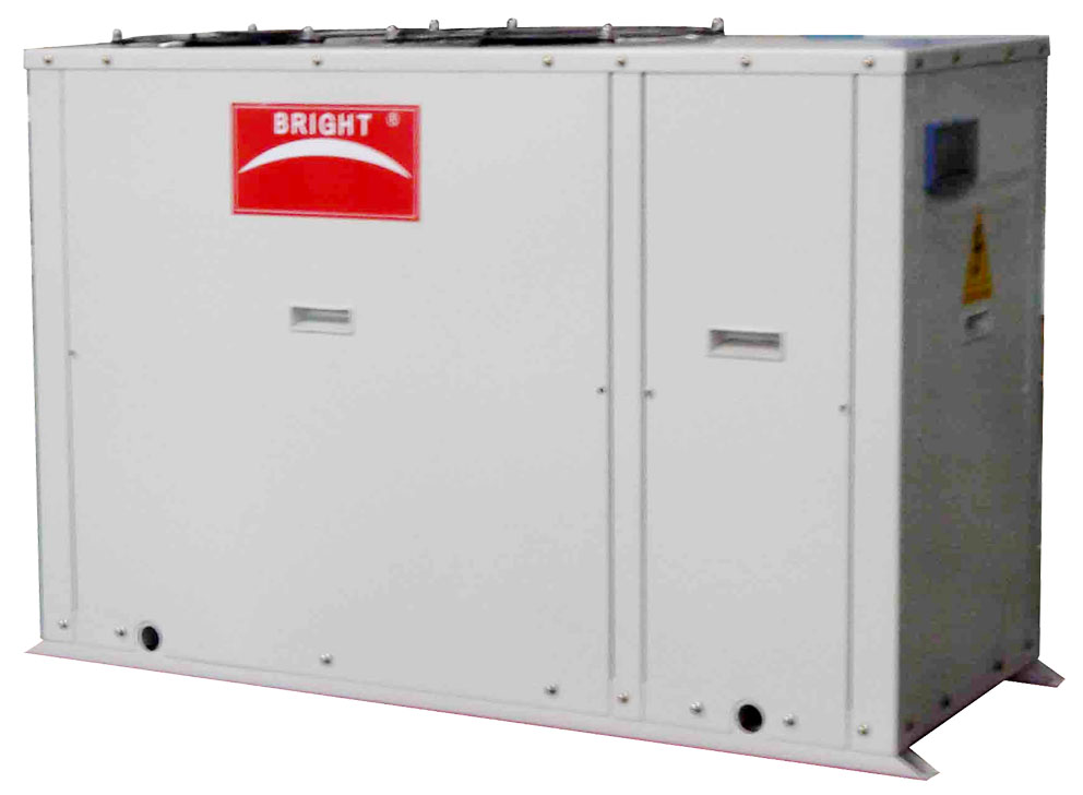  Air Cooled Water Chillers With Heat Recovery