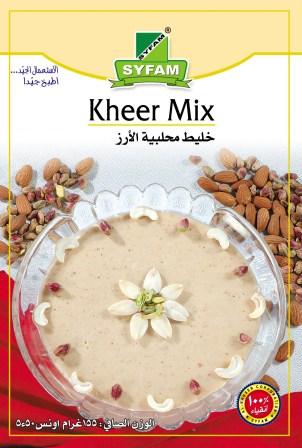  Kheer Mix (Kh r Mix)