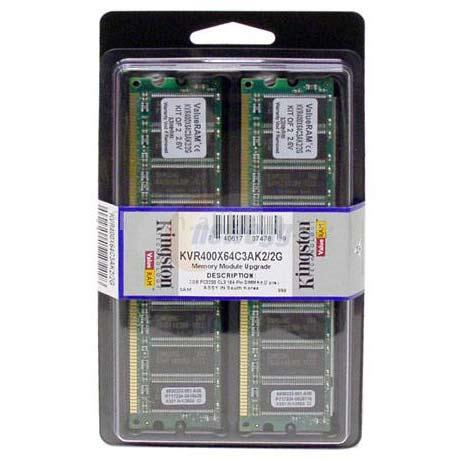  Kingston DDR2 Memory Card (Kingston DDR2 Memory Card)