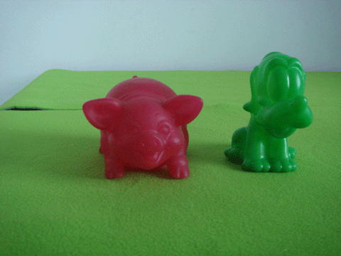  Plastic Toys ( Plastic Toys)