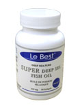  Sea Fish Oil (Mer d`huile de poisson)