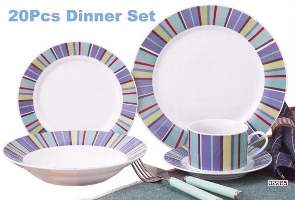  Ceramic Dinner Set (Керамические Dinner Set)