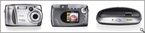  Digital Camera (Appareil photo numérique)