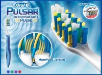  Oral-B Toothbrush (Brosse à dents Oral-B)