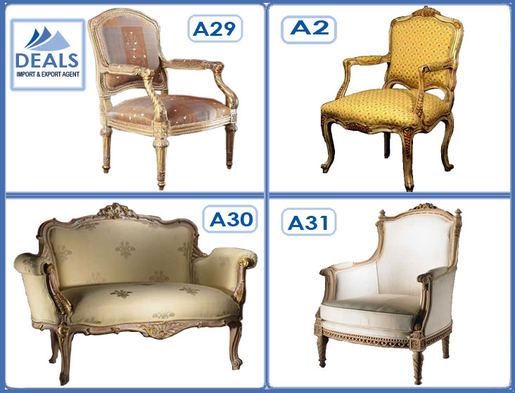  French Antique Chairs (Français Antique Chairs)