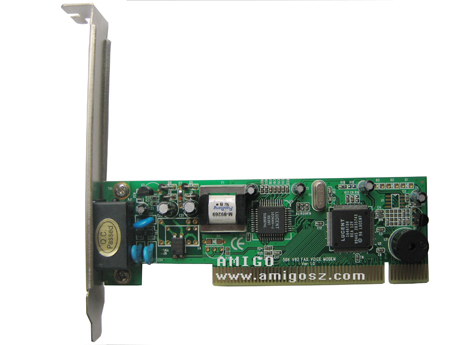  Lucent 1646too PCI Modem Card