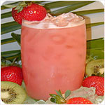  Soft Drink Concentrates Strawberry Flavour