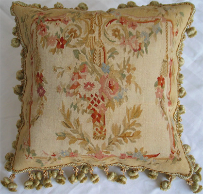  Aubusson Pillows