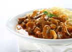  Ready To Eat Beef Stroganoff With Mushrooms