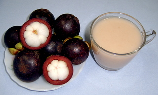  Mangosteen Concentrated 30 Brix