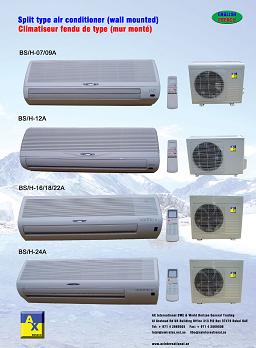  Air Conditioner (Кондиционеры)