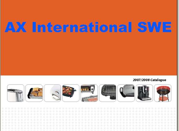  European Standard Home Appliances (Европейский стандарт Бытовая техника)