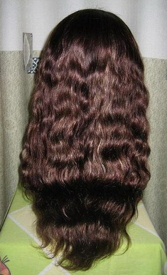  Human Hair Wig (Human Hair Wig)