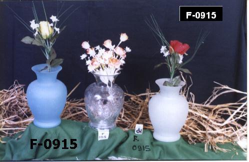 Glass Flower Vases (Flower Vases en verre)