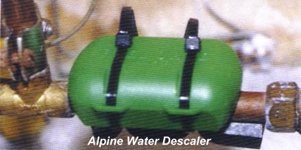  Water Descalers (Eau Détartrants)