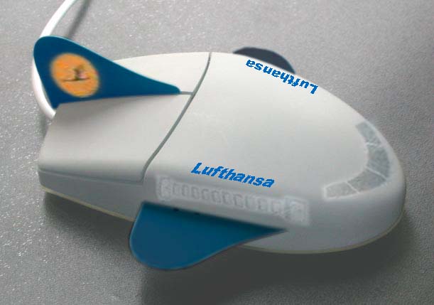  Aero Plane Mouse (Самолет Aero Мыши)