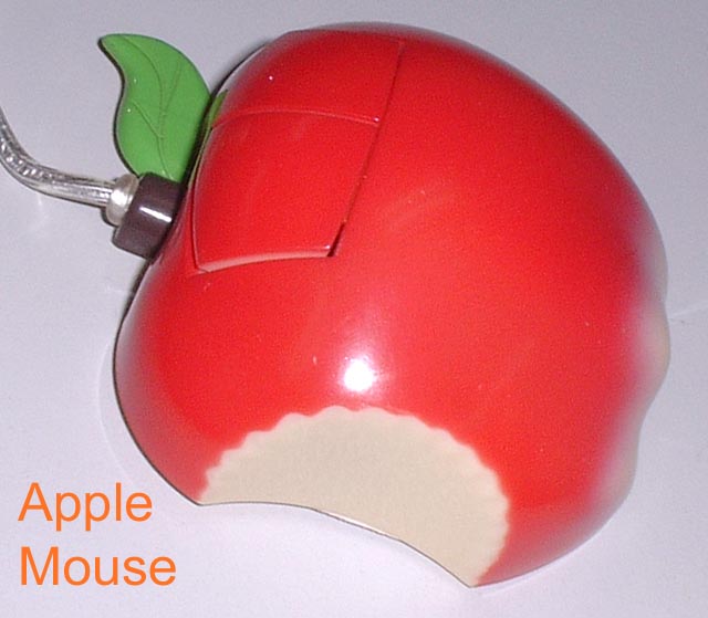  Apple Mouse (Apple Мышь)