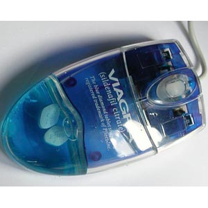 Aqua Mouse Als Werbegeschenk (Aqua Mouse Als Werbegeschenk)