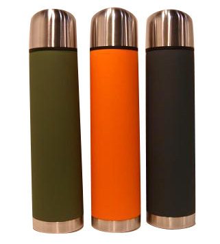  S/S Vacuum Flask in Matt (Middle Part Only) (S / S Fiole à vide dans Matthieu (Moyen-partie seulement))