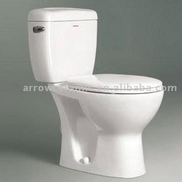  Washdown Close-Coupled Toilet (Washdown Close-Coupled Toilet)