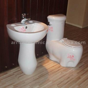  Children Toilet (Дети Туалет)