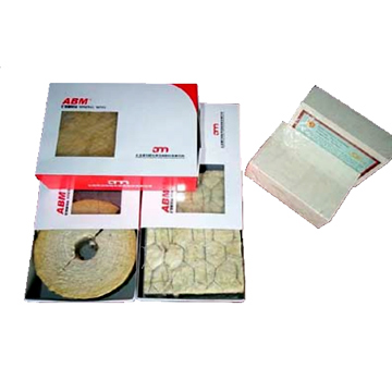  Rock Wool, Calcium Silicate & Glass Wool (Минеральная вата, силикатный & стекловаты)