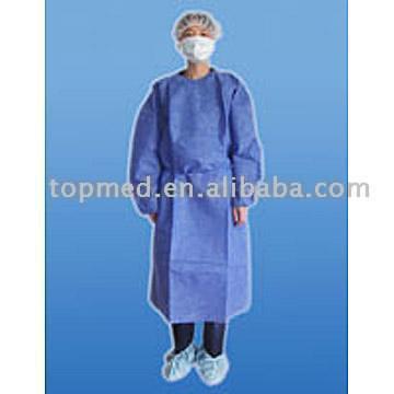  Isolation Gown
