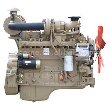  4BD1 / 4JB1 Diesel Engine (4BD1 / 4JB1 дизельных двигателей)