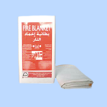  Fiberglass Fireproof Blanket (Fiberglas feuerfeste Decke)