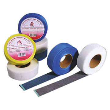  Self-Adhesive Fiberglass Mesh Tape (Drywall Joint Tape) (Auto-adhésives maille de fibre Tape (Drywall ruban à joint))