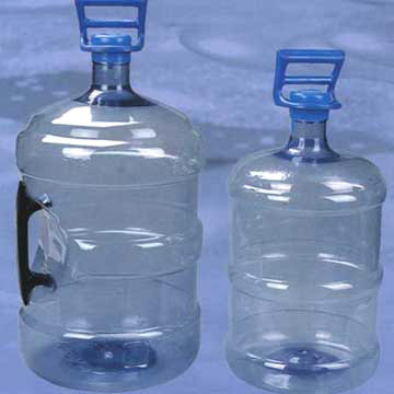  3/5 Gallons Bottle with Handle (3 / 5 галлонов бутылки с ручкой)