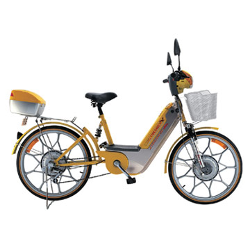  Electric Bike (Elektro-Fahrrad)