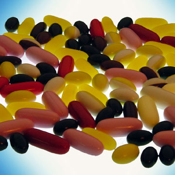 Multi-Vitamin Softgel (Multi-Vitamin Softgel)