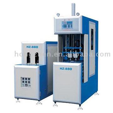  Semi-Automatic Blow Molding Bottle Machine (Semi-Automatique Machine de moulage par soufflage de bouteilles)