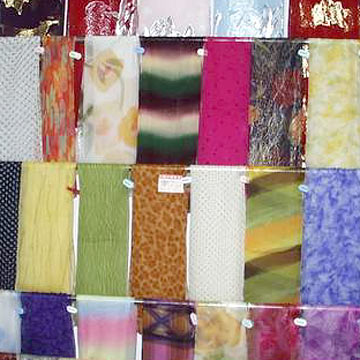  Silk & Silk Blended Fabrics And Products (Шелковые & Blended Шелковые ткани и изделия)