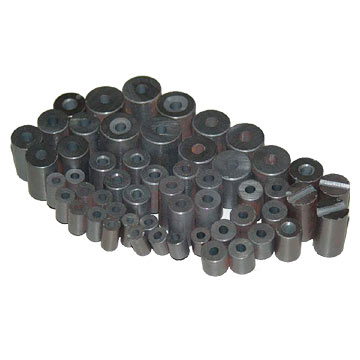  Sleeve Core Ferrite Rotor Magnet ( Sleeve Core Ferrite Rotor Magnet)