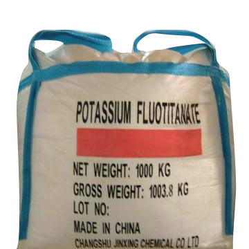  Potassium Fluotitanate (Калий Fluotitanate)