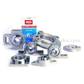  Stainless Steel Pillow Block Bearings (Stainless Steel Pillow Block Bearings)