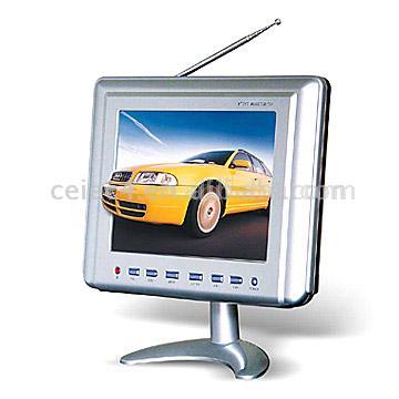  Mini LCD TV (Mini TV LCD)